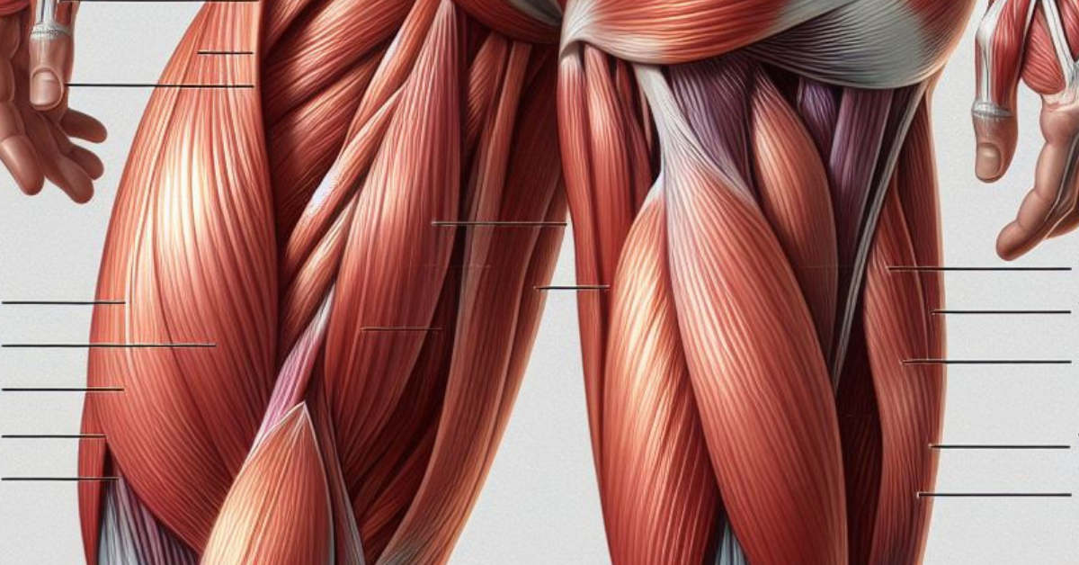 Stötvåg – Muskelsträckning i lår